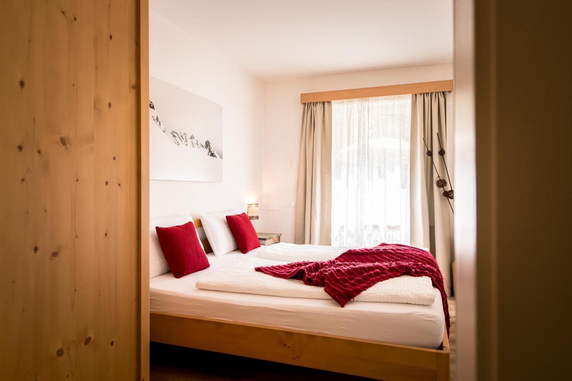 Am Schloss Guest House Бруніко Екстер'єр фото